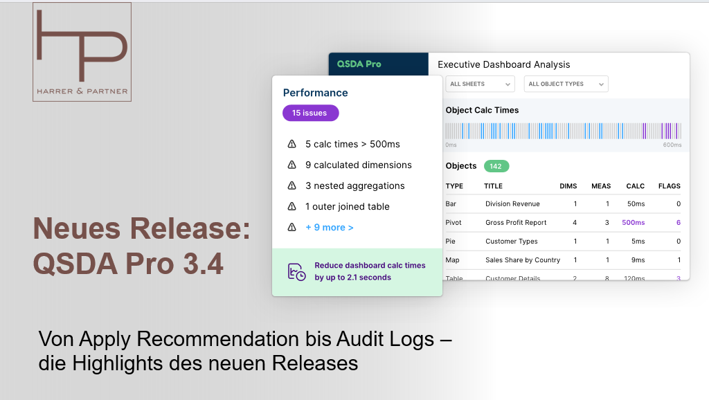 QSDA Pro 3.4 ist da – Neues Release