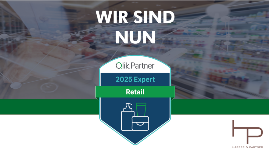 Qlik Partner Expert 2025 Retail