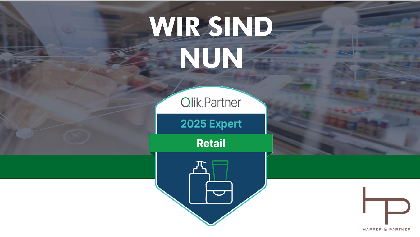 Qlik Partner Expert 2025 Retail