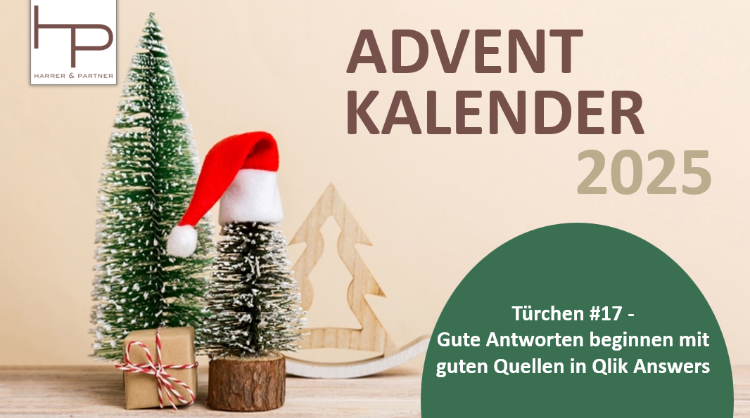 Türchen #17 – Gute Antworten beginnen mit guten Quellen in Qlik Answers
