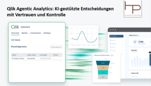 Qlik Agentic Analytics