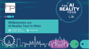 Qlik AI Reality Tour 2026 Wien
