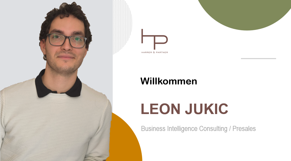 Willkommen im Team: Leon Jukic
